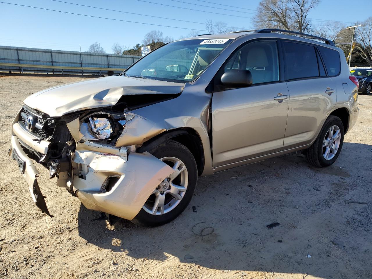2011 Toyota Rav4 for Sale in Chatham, VA - Front End