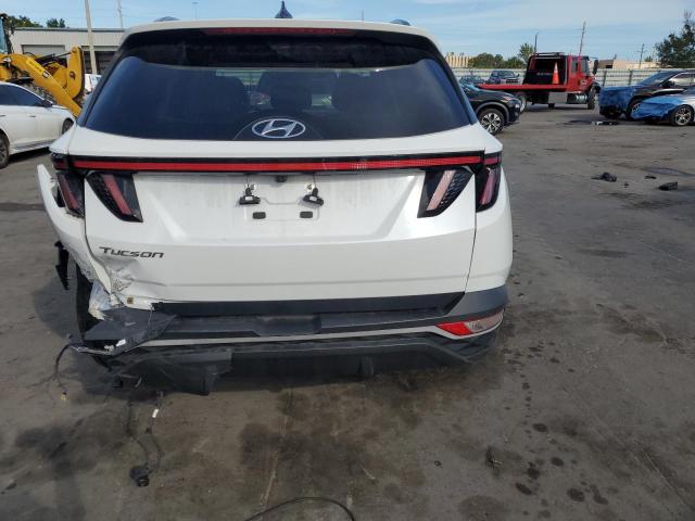  HYUNDAI TUCSON 2022 White