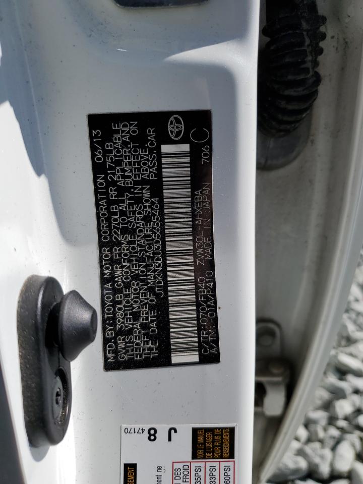2013 Toyota Prius - Image 12