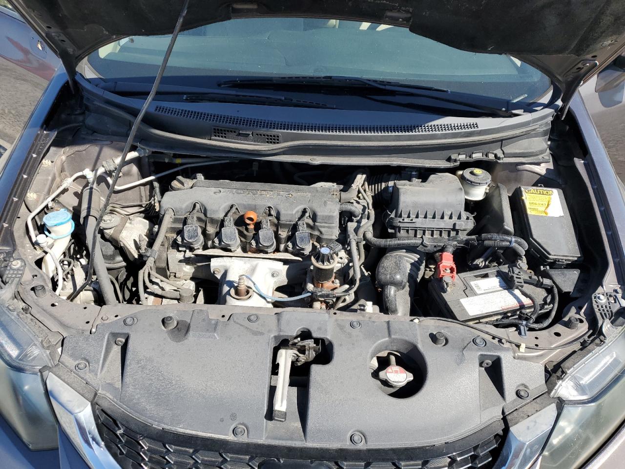 2015 Honda Civic - Image 11