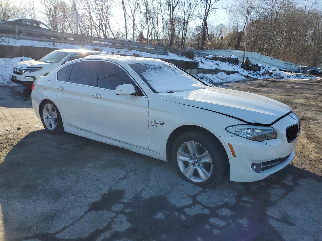 2012 BMW 5er - Image 4