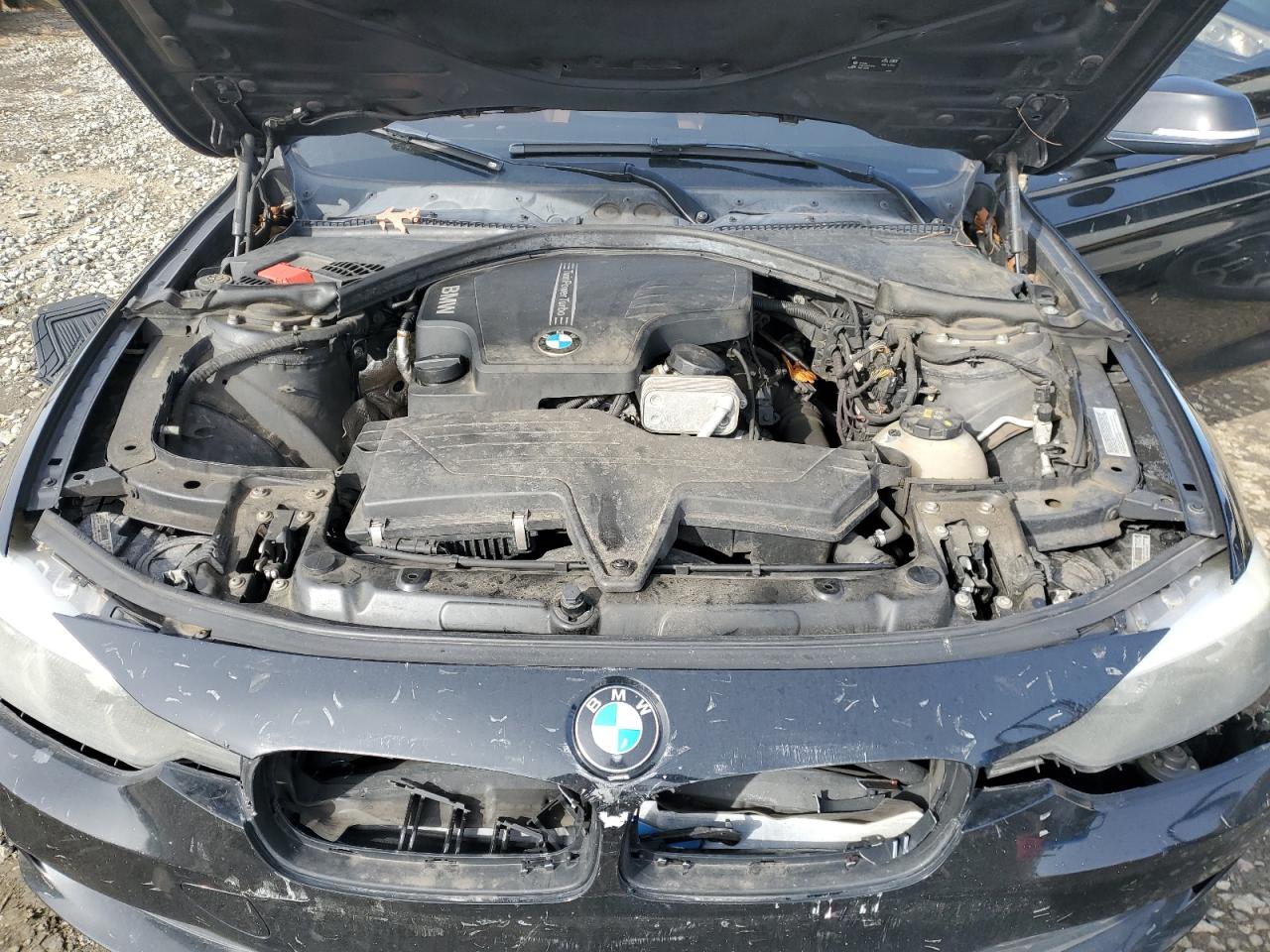 2015 BMW 3er - Image 11