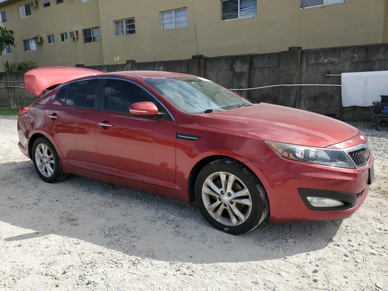 2013 Kia Optima - Image 4