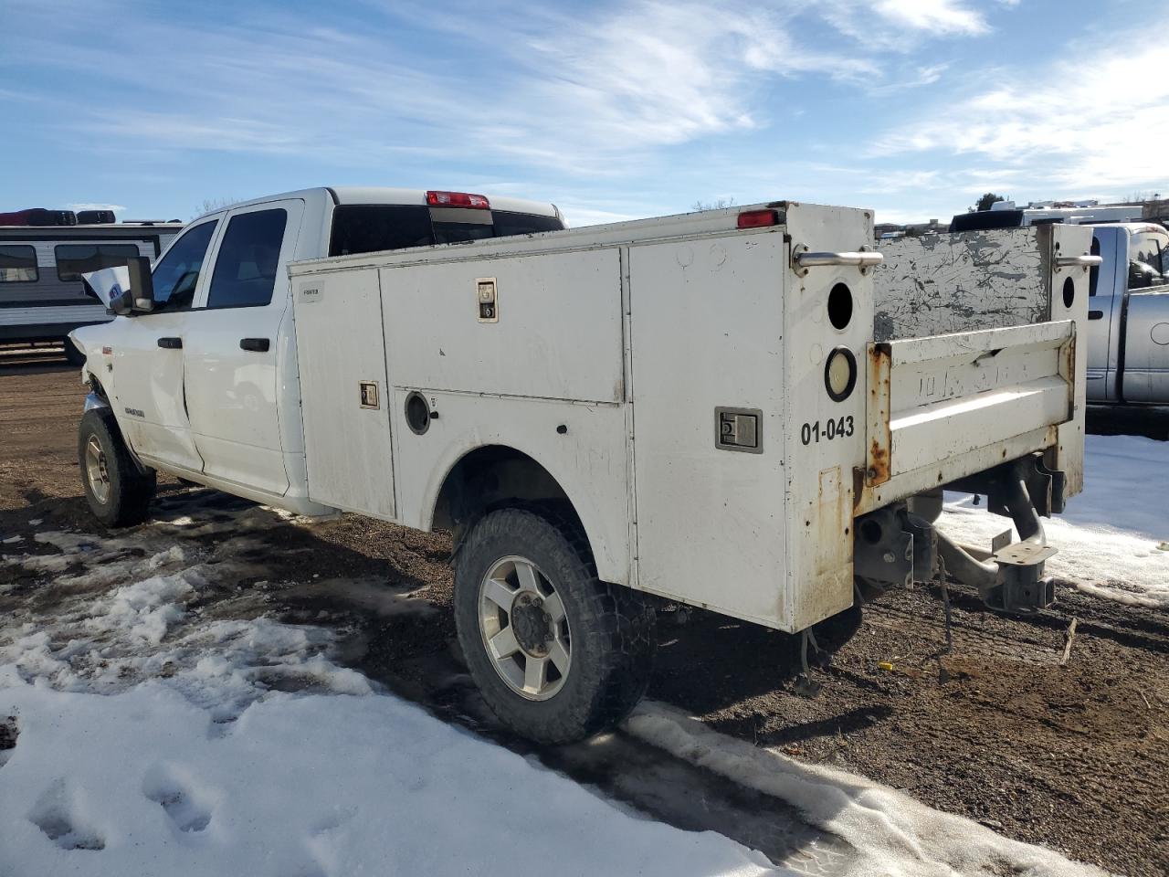 2019 RAM 2500 - Image 2