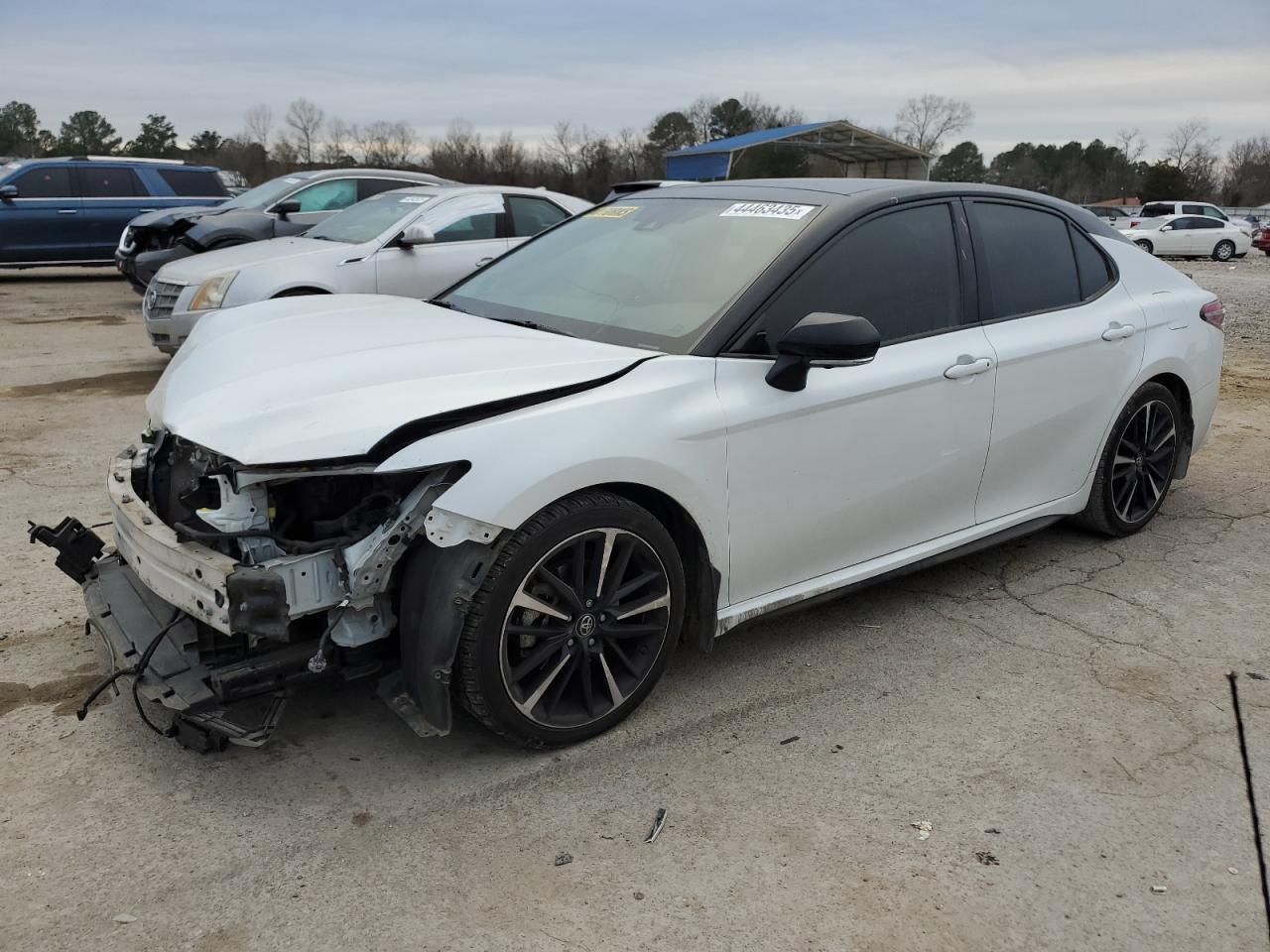 2019 Toyota Camry - Image 1