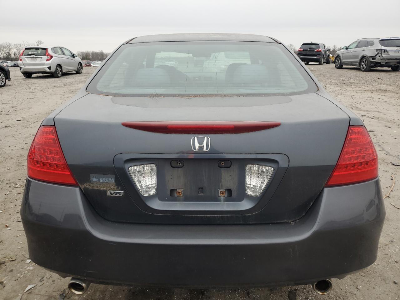 2007 Honda Accord - Image 6