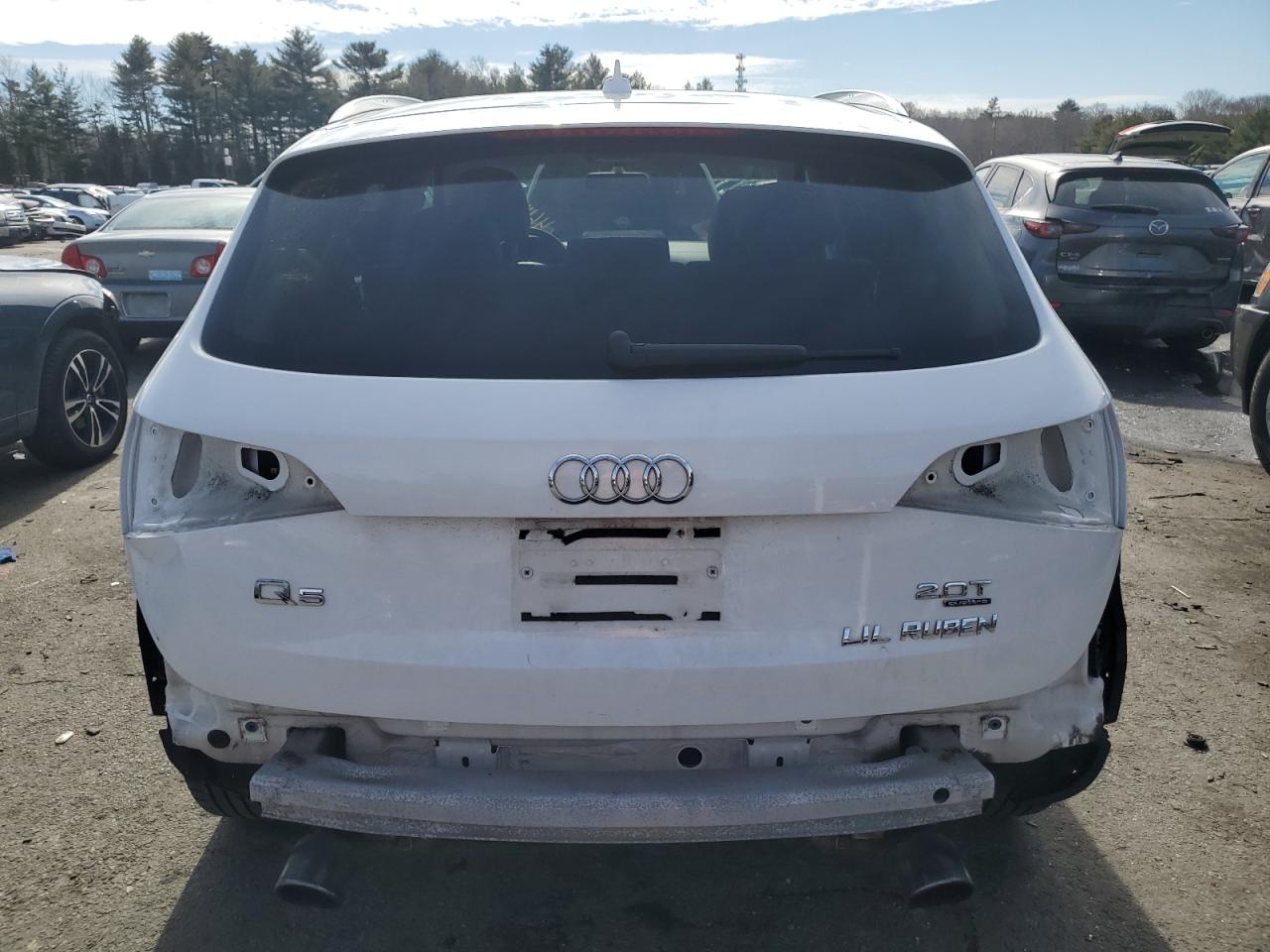 2013 Audi Q5 - Image 6