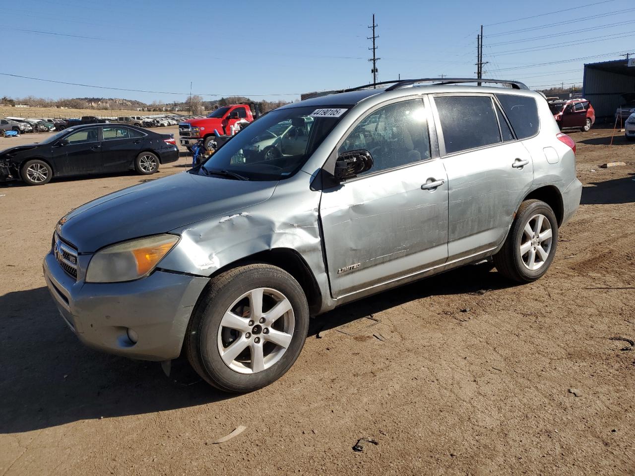 2007 Toyota RAV 4 - Image 1