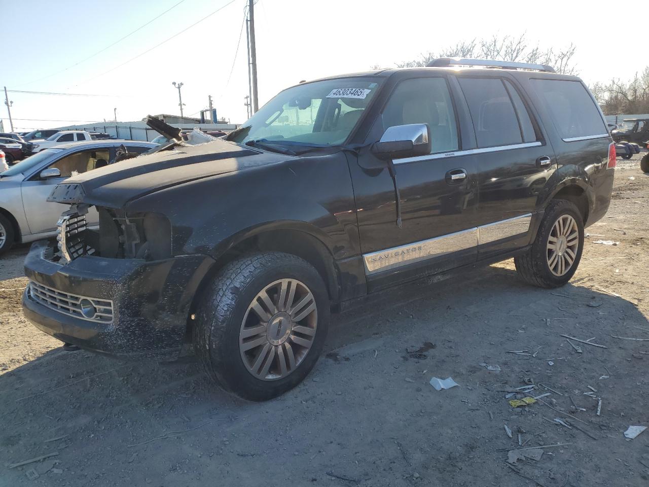 2007 Lincoln Navigator - Image 1