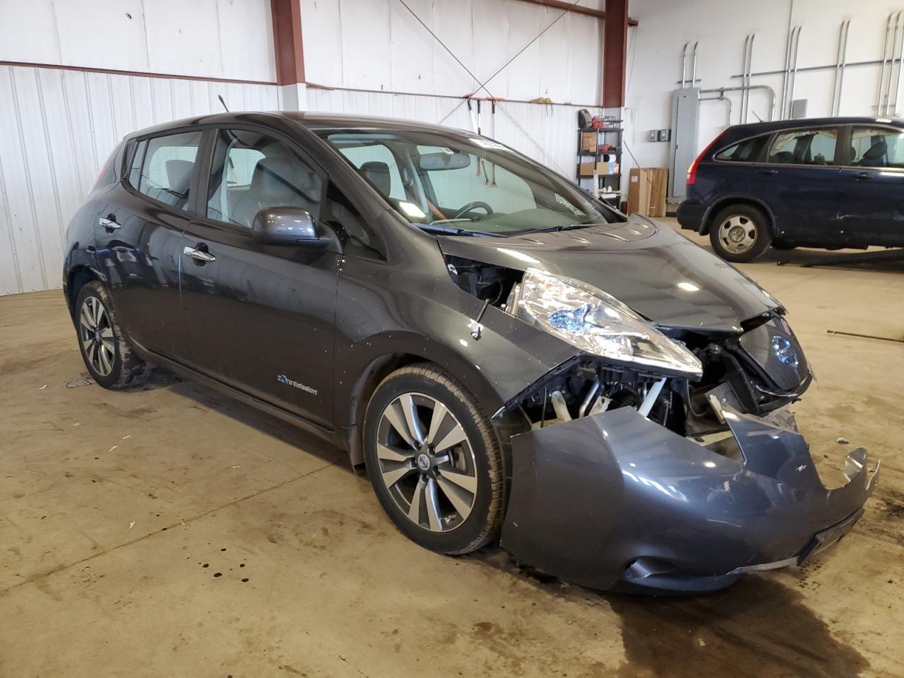 2013 Nissan Leaf - Image 4