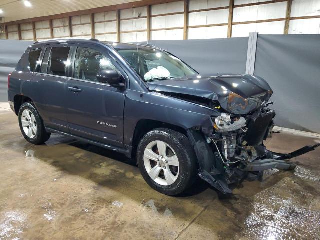  JEEP COMPASS 2016 Blue