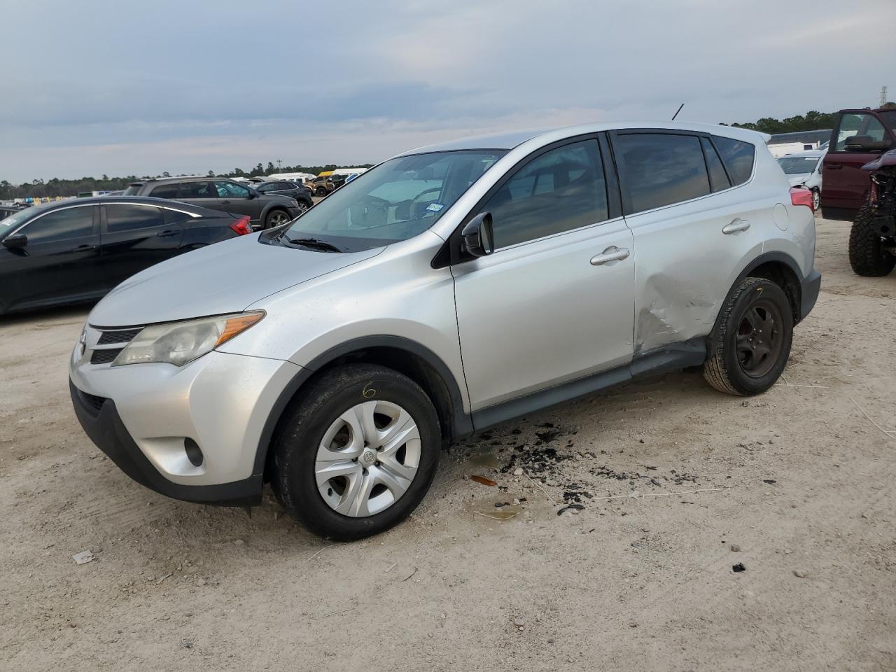 2013 Toyota RAV 4 - Image 1