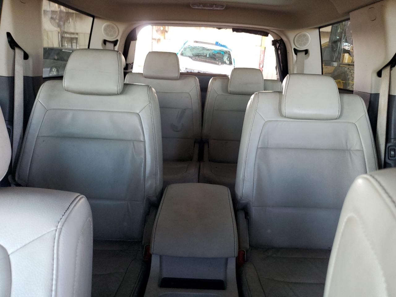 2011 Ford Flex - Image 10