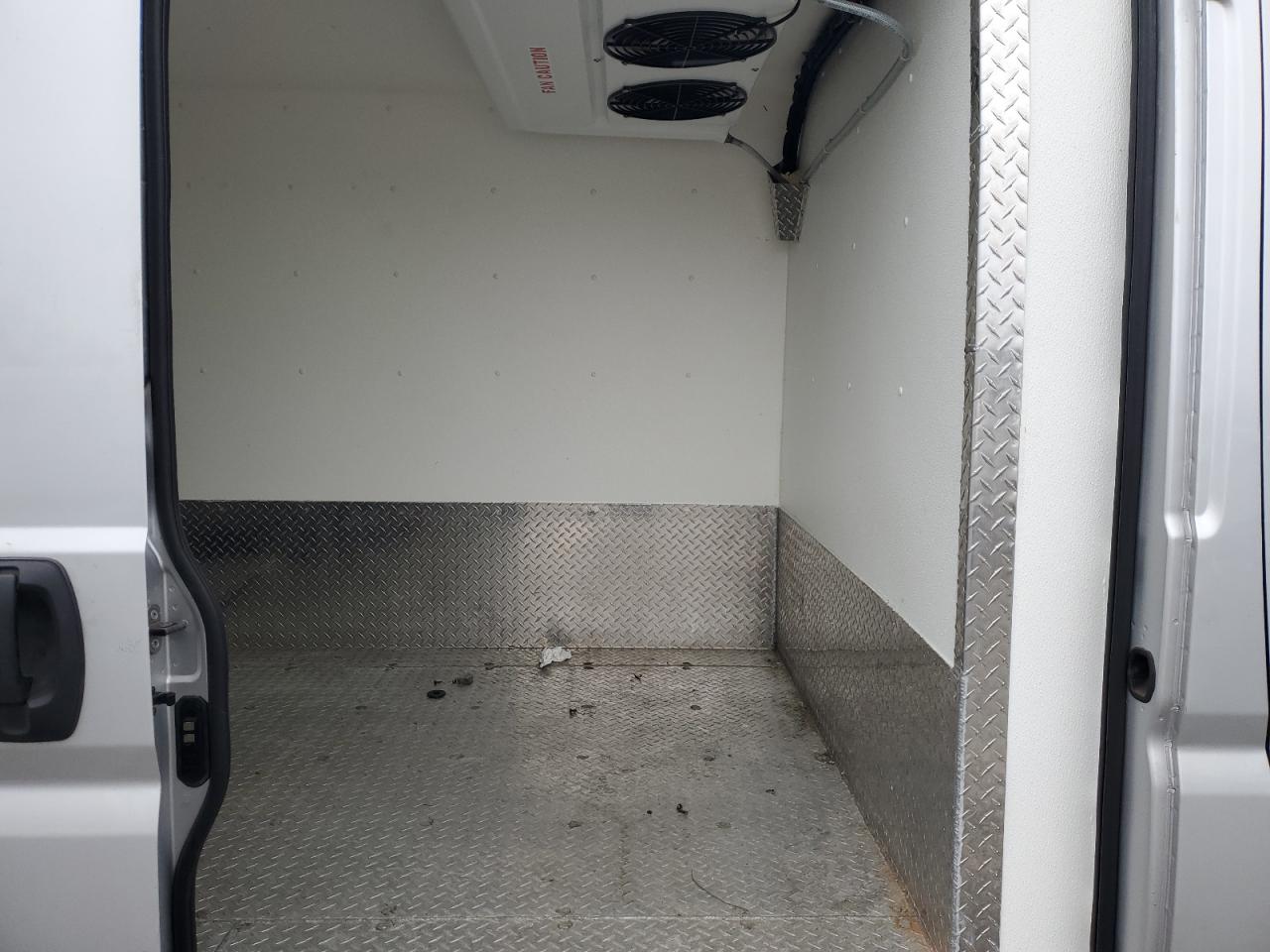 2022 Ram Promaster 2500 2500 High VIN: 3C6LRVDG2NE120136 Lot: 89295995