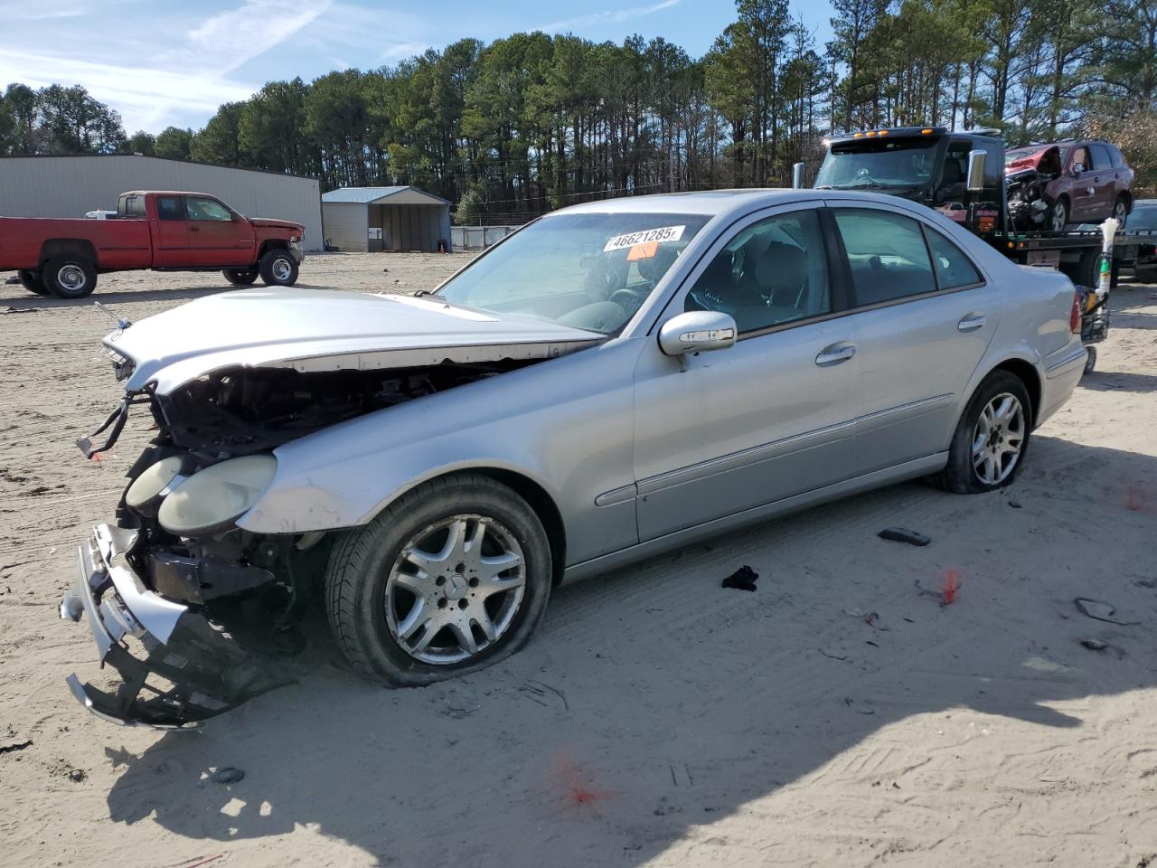 2004 Mercedes-Benz E-klasse - Image 1