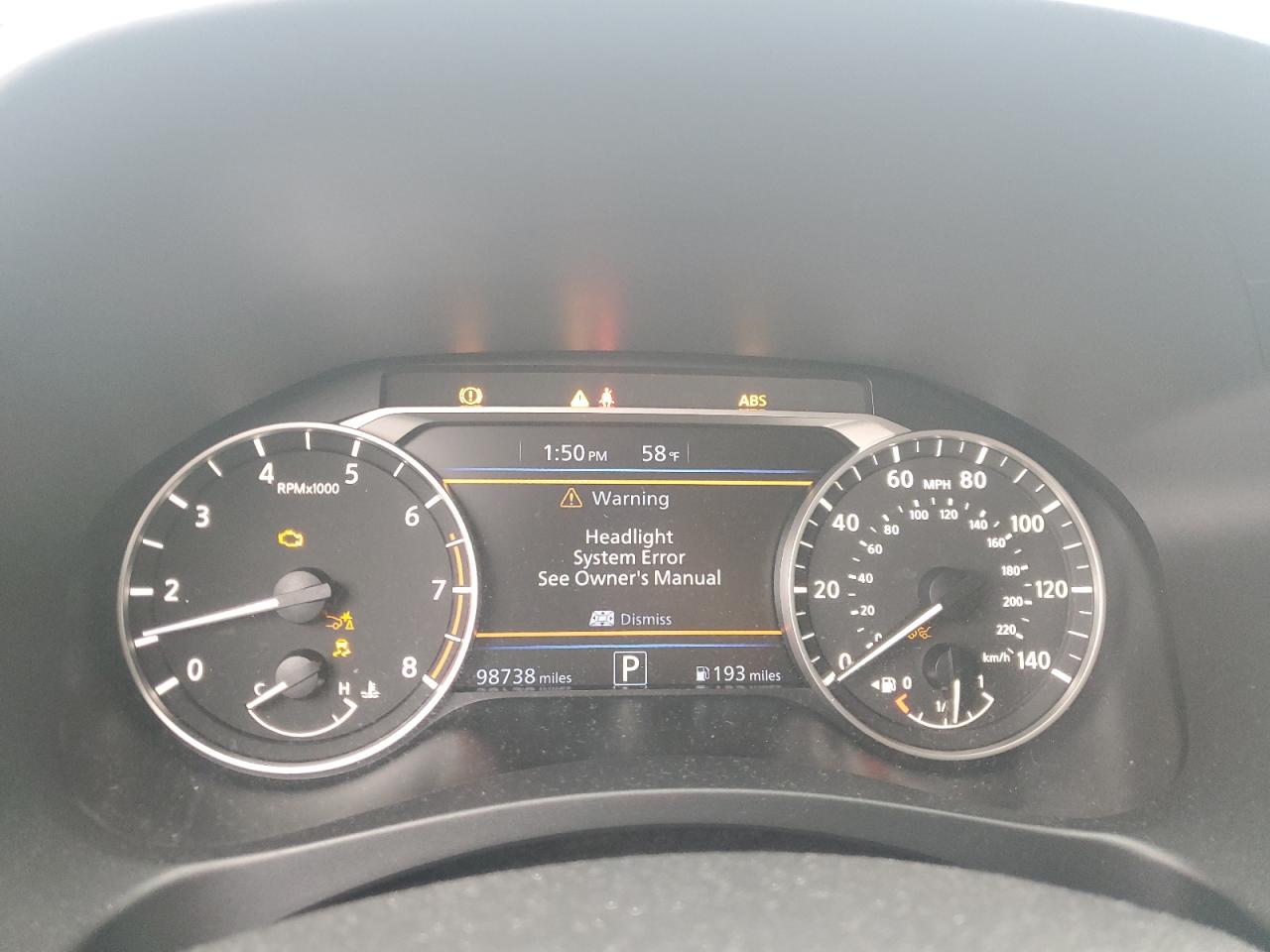 2019 Nissan Altima - Image 9