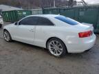 2013 Audi A5 Premium იყიდება Hurricane-ში, WV - Front End