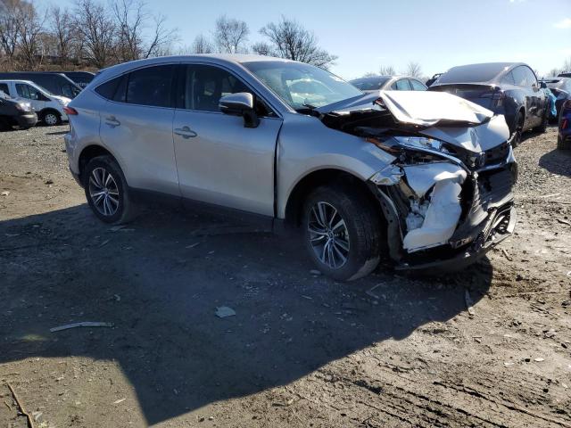  TOYOTA VENZA 2022 Silver