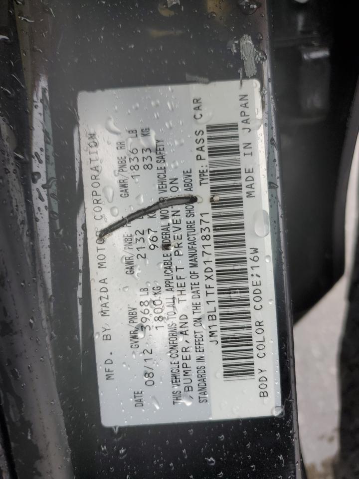 2013 Mazda 3 - Image 12