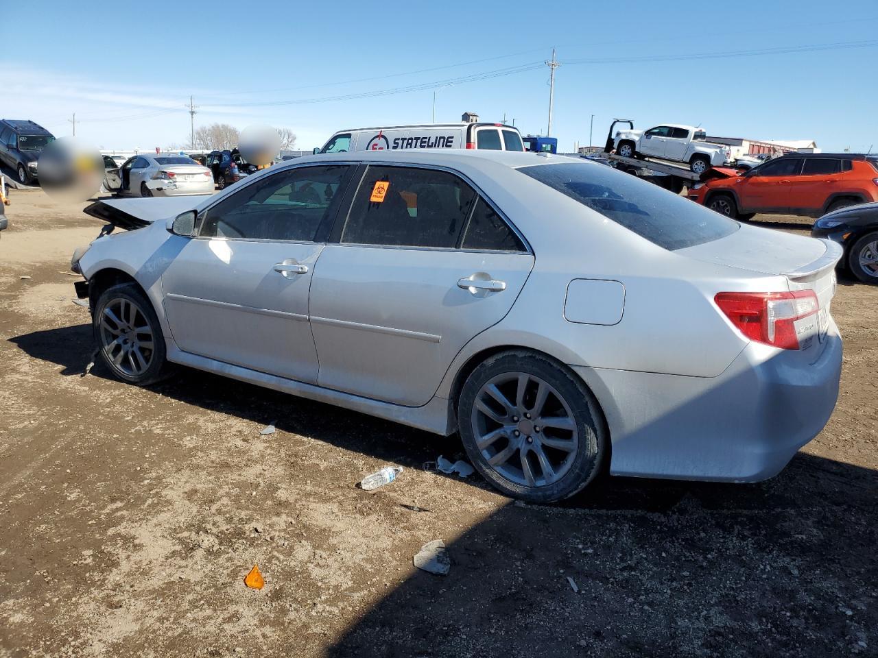 2014 Toyota Camry - Image 2