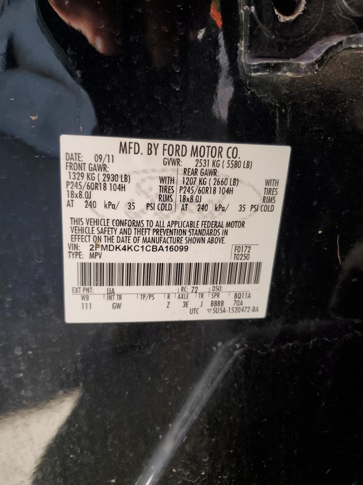 2012 Ford Edge - Image 14