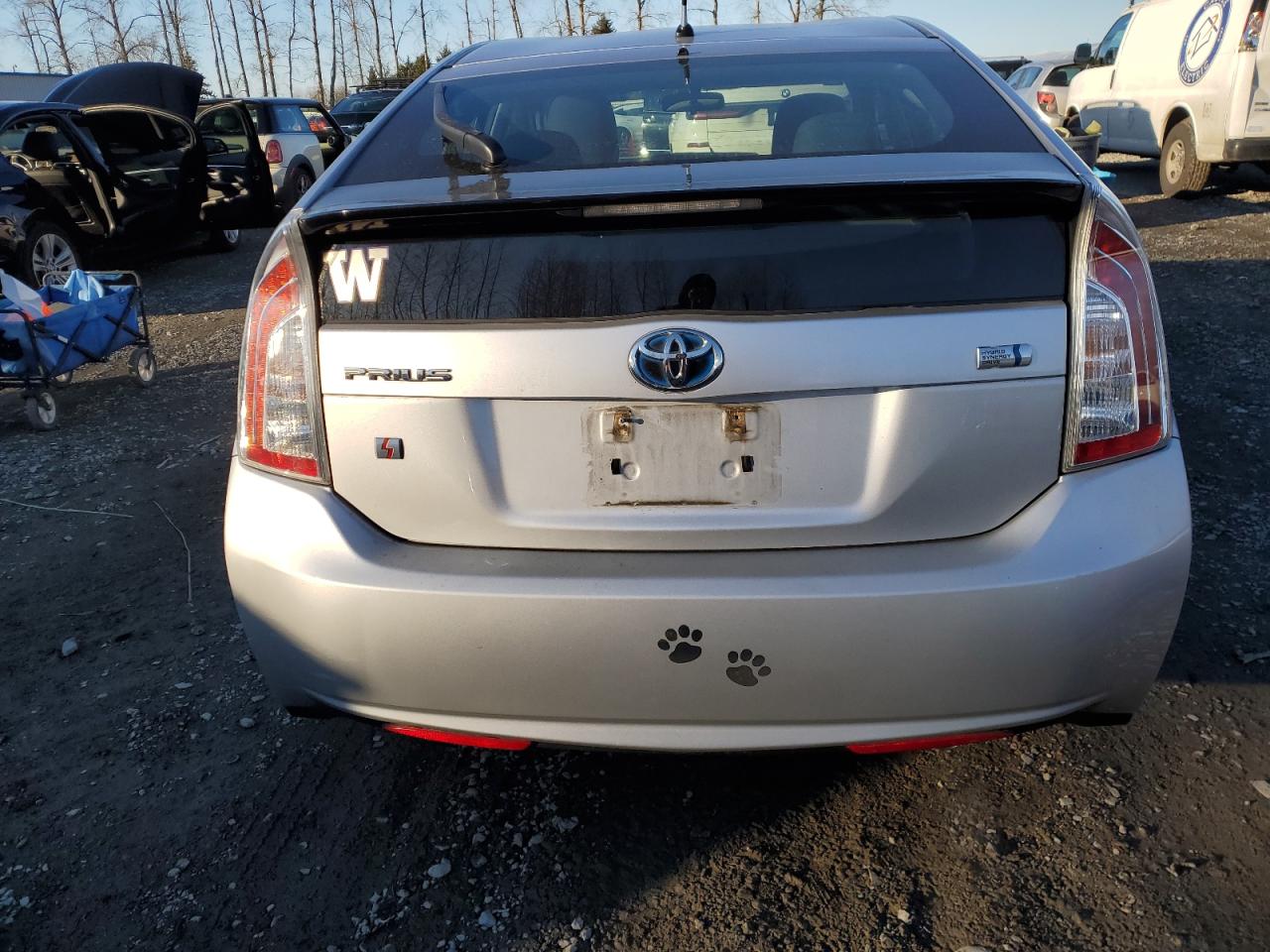 2013 Toyota Prius - Image 6