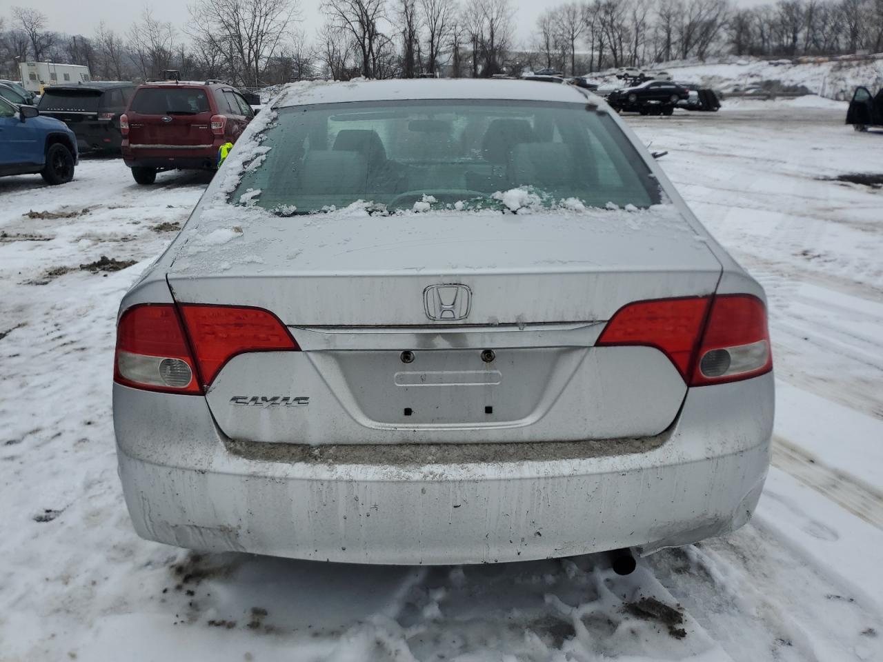 2010 Honda Civic - Image 6