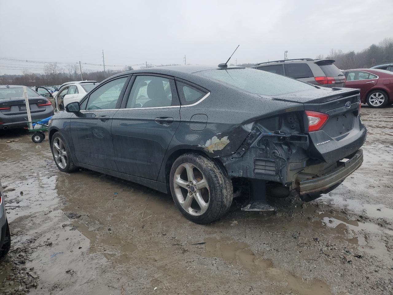 2015 Ford Fusion - Image 2