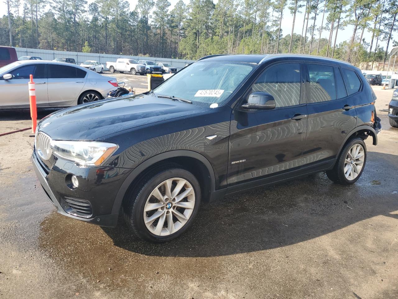 2017 BMW X3 - Image 1