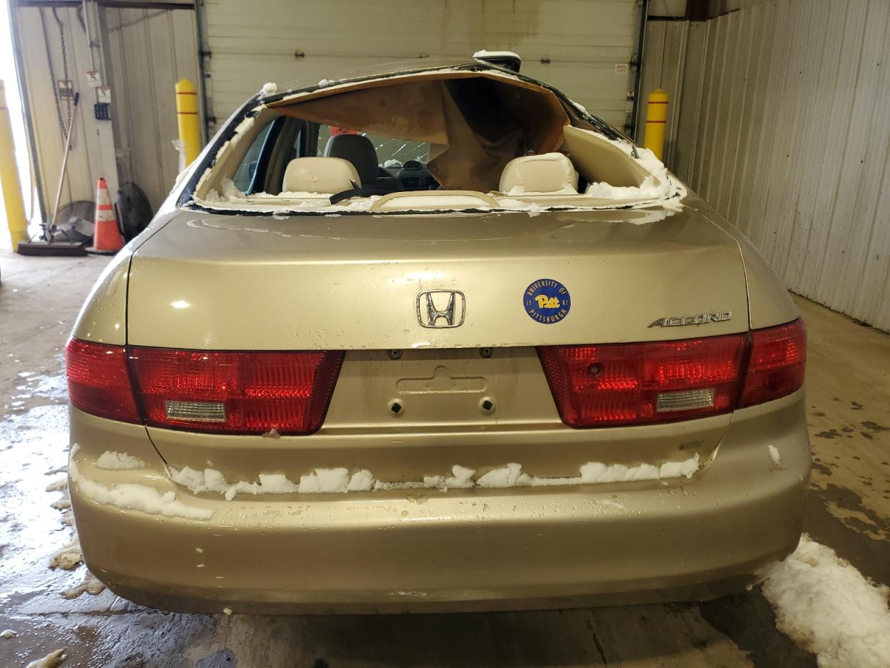 2005 Honda Accord - Image 6
