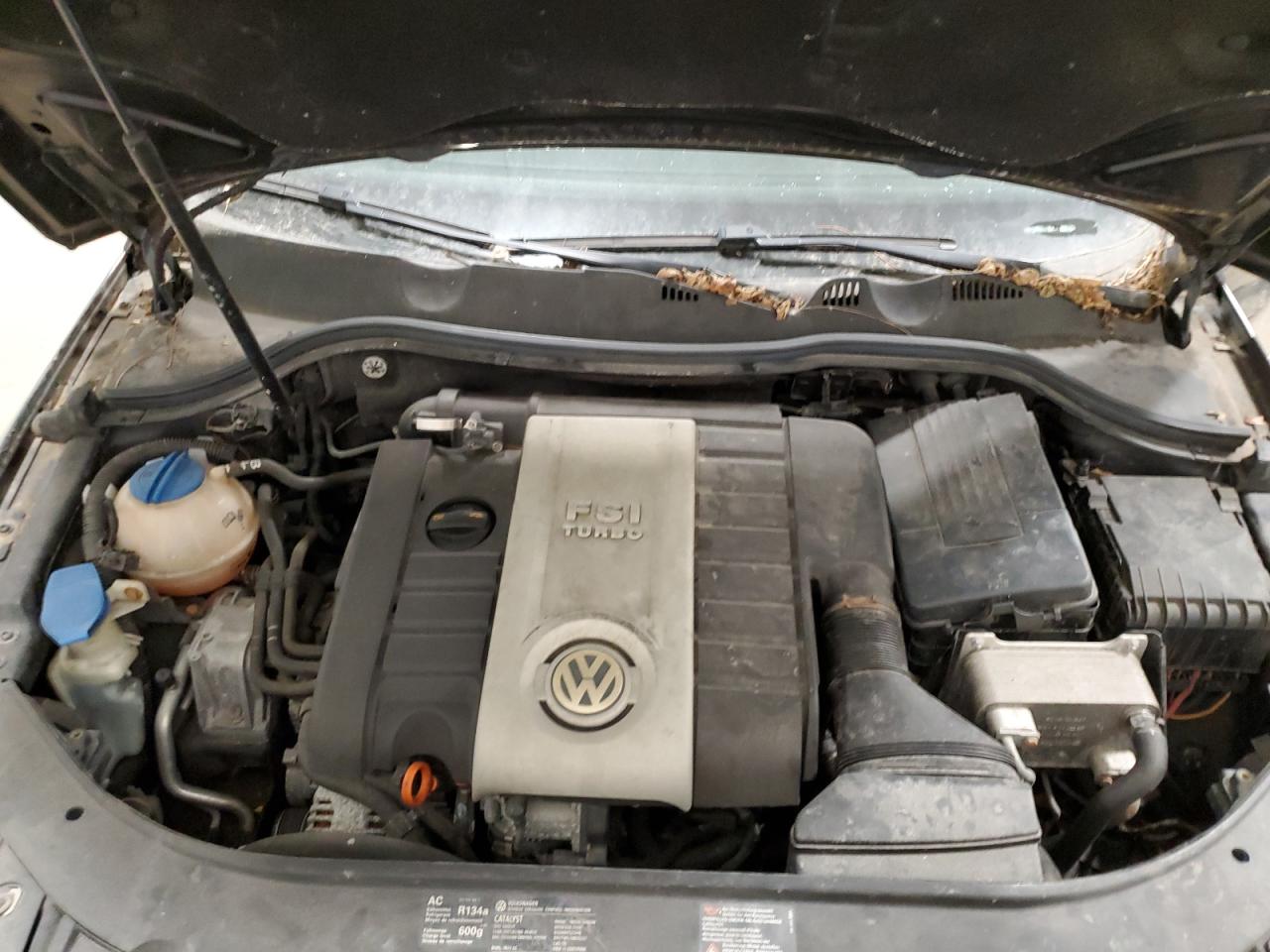 2008 Volkswagen Passat - Image 11