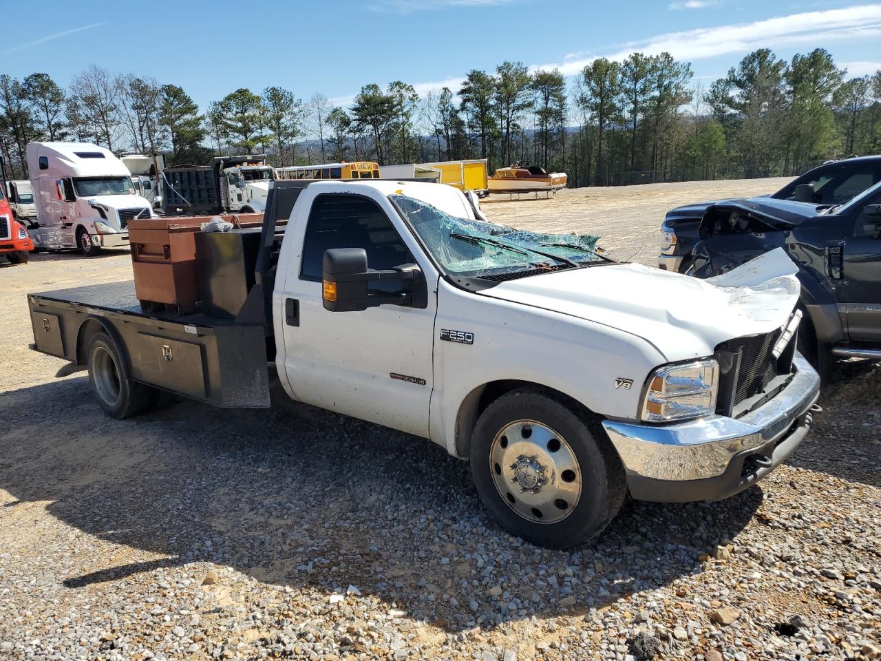 2000 Ford F350 - Image 4