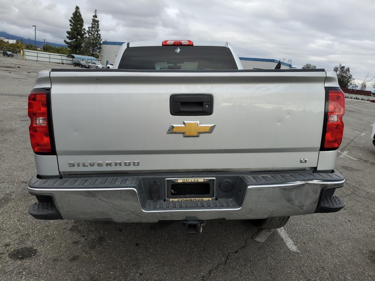 2016 Chevrolet Silverado - Image 6