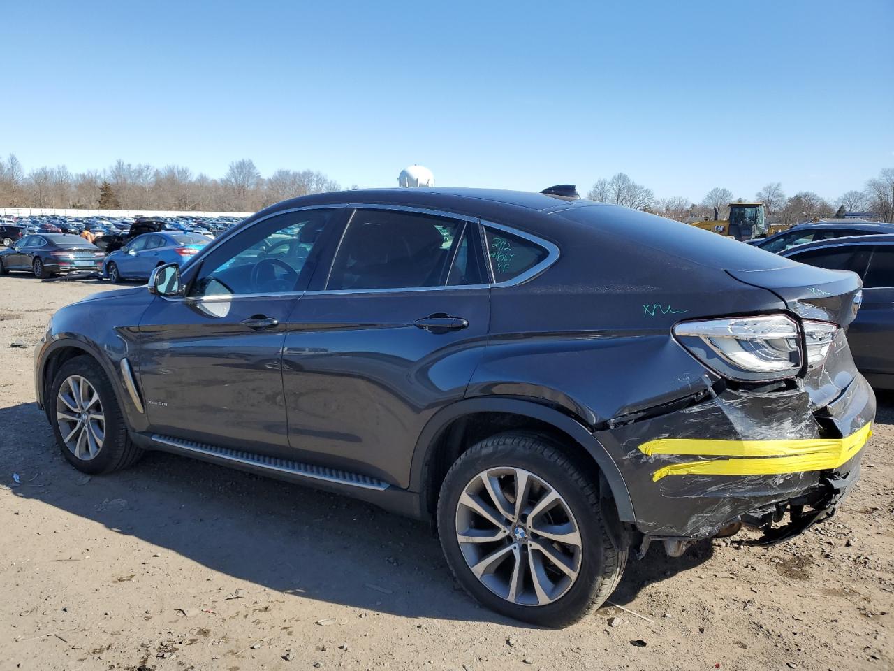 2016 BMW X6 - Image 2
