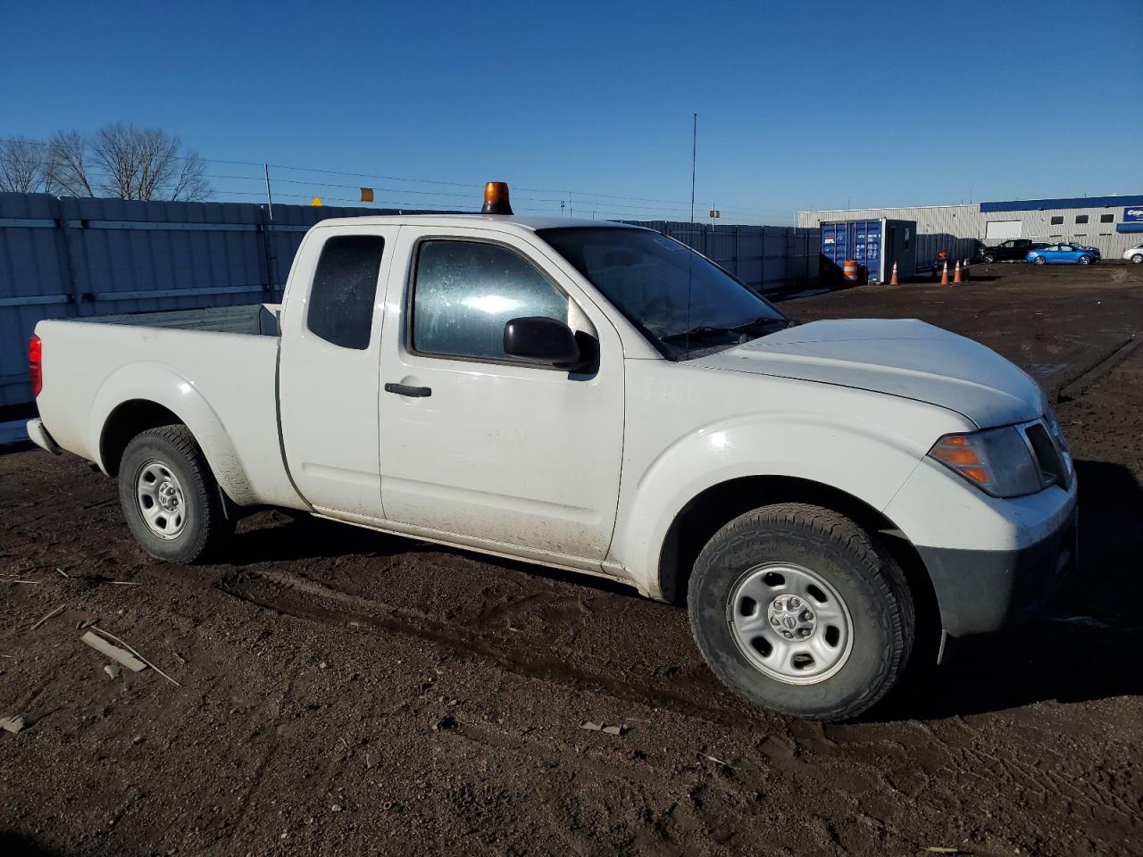 2019 Nissan Navara (Frontier) - Image 4