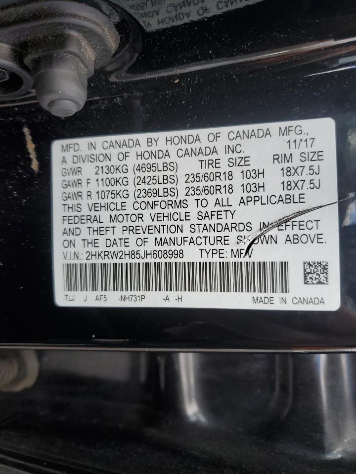 2018 Honda CR-V - Image 13