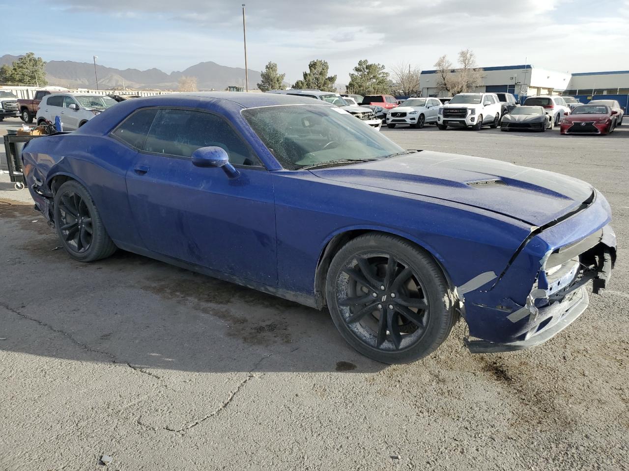 2018 Dodge Challenger - Image 4