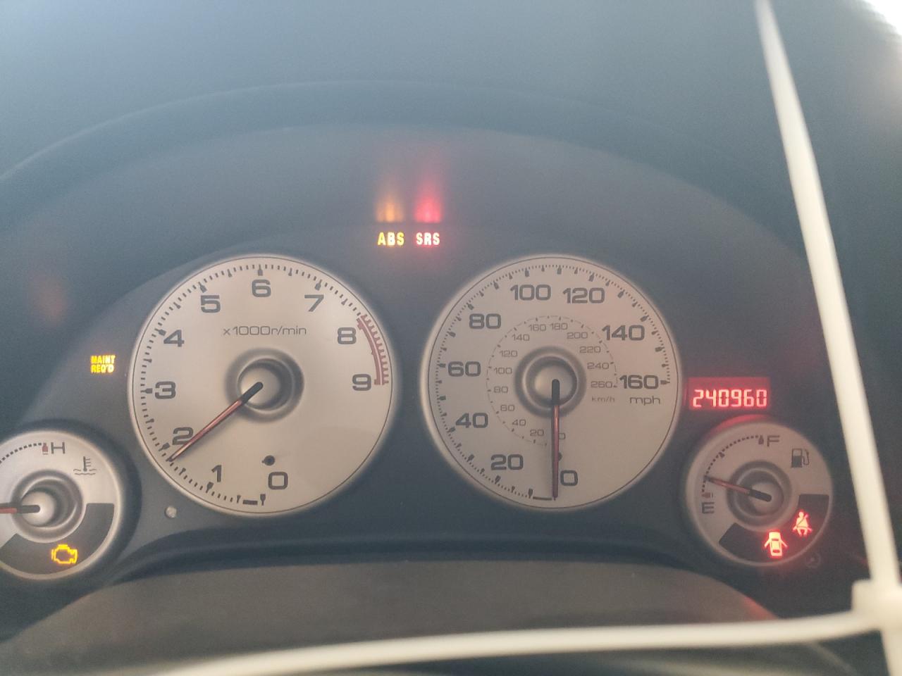 2004 Acura Rsx Type-S VIN: JH4DC53004S005533 Lot: 47095445