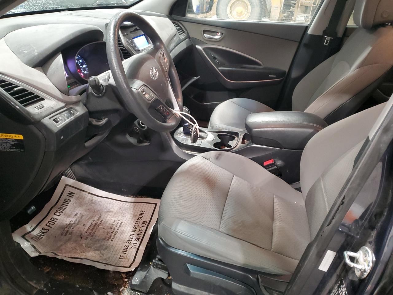 2016 Hyundai Santa Fe - Image 7