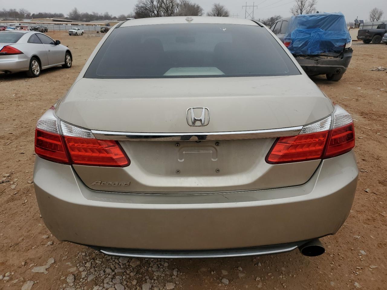 2014 Honda Accord - Image 6