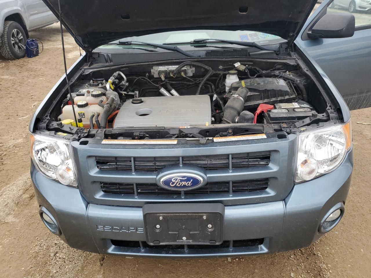 2011 Ford Escape - Image 12