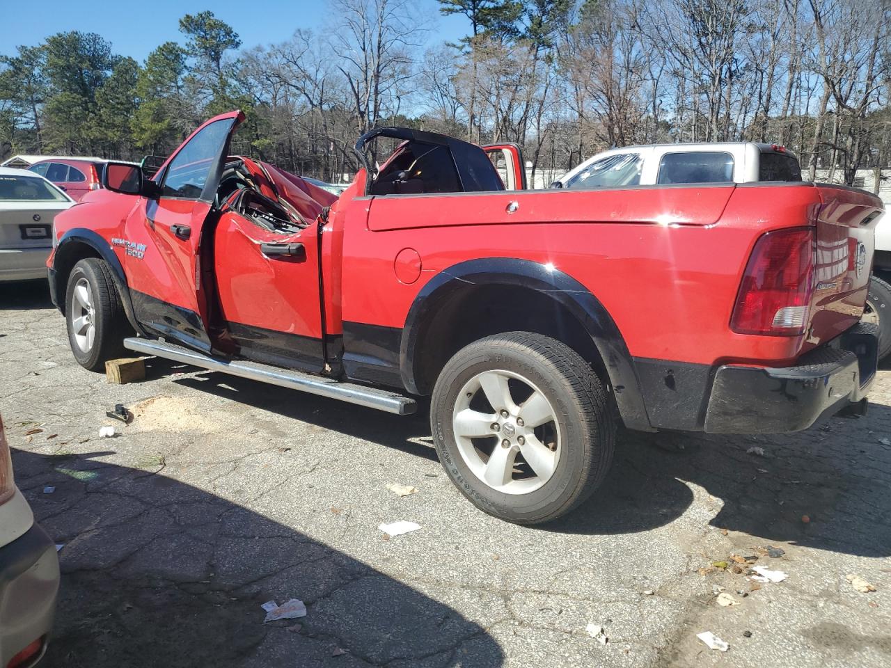 2014 RAM 1500 - Image 2