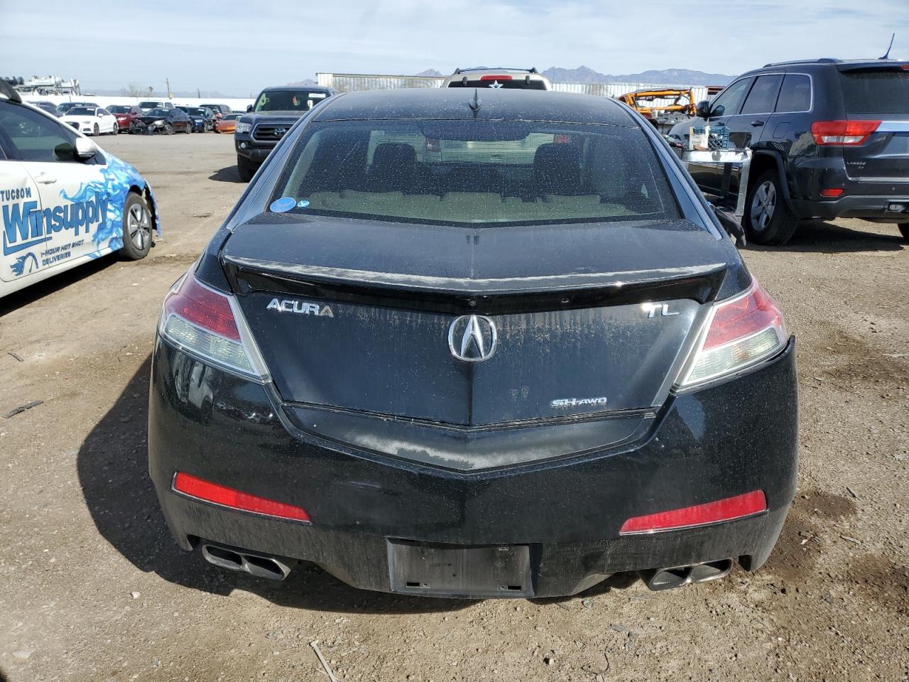 2009 Acura TL - Image 6