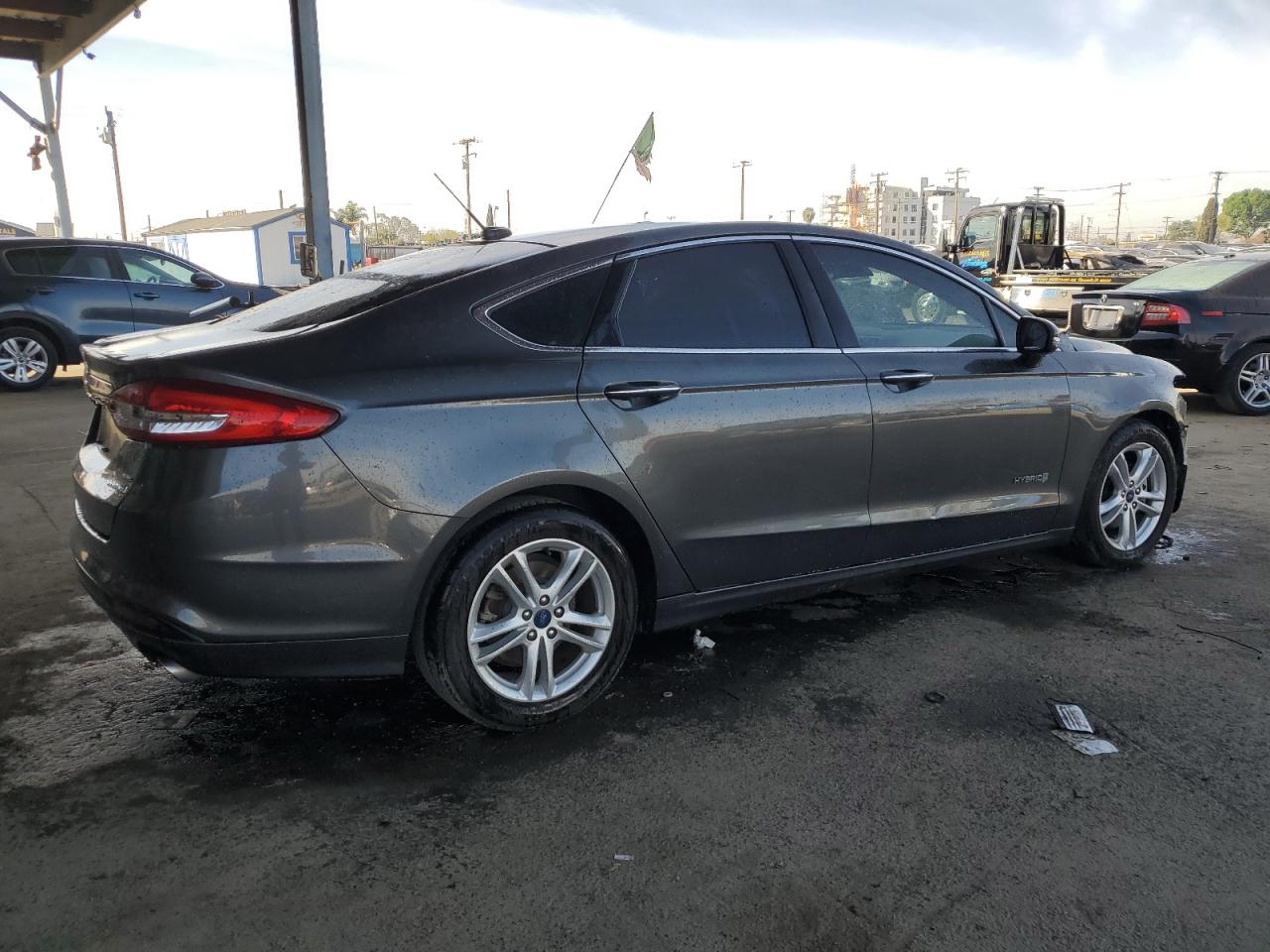 2018 Ford Fusion - Image 3