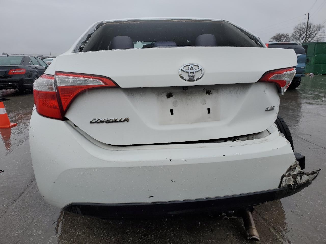 2014 Toyota Corolla - Image 6