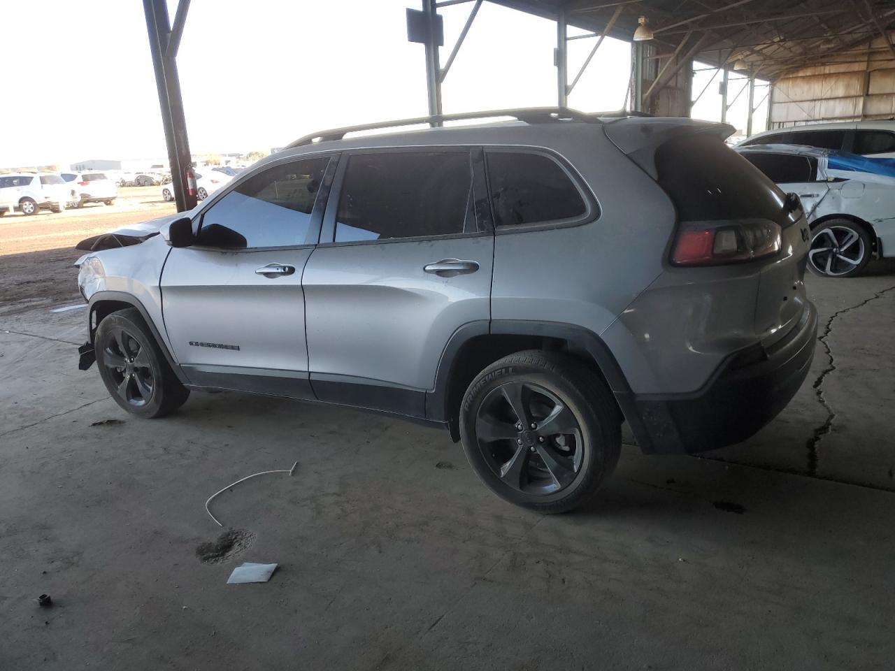 2021 Jeep Cherokee - Image 2