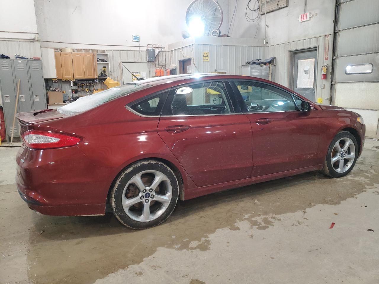 2014 Ford Fusion - Image 3