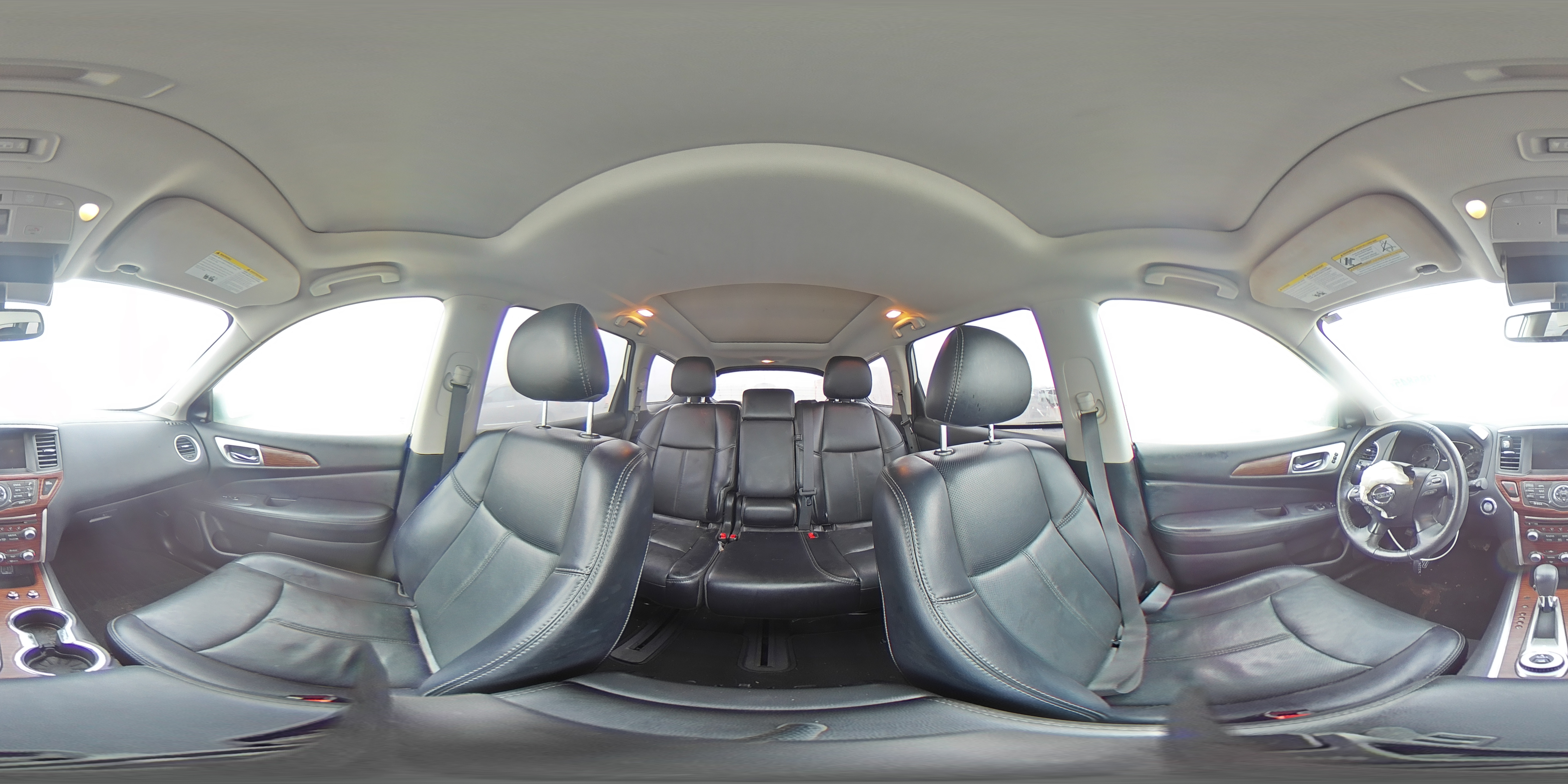 2019 Nissan Pathfinder - Image 14
