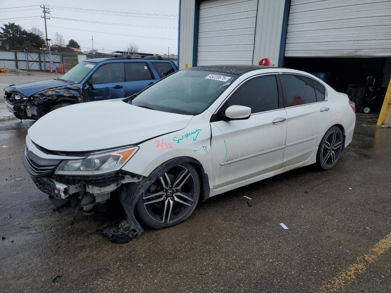 2017 Honda Accord - Image 1