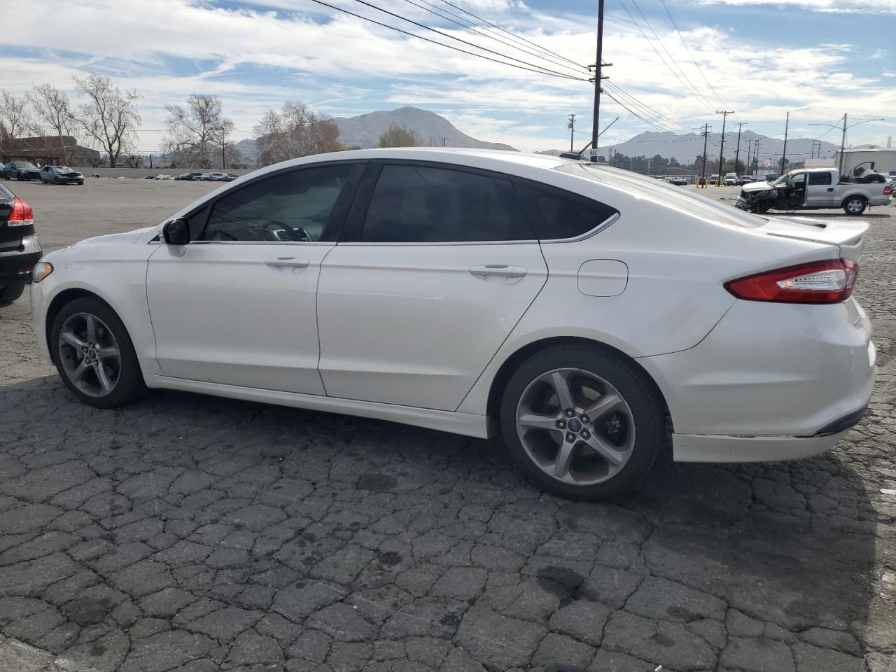 2013 Ford Fusion - Image 2